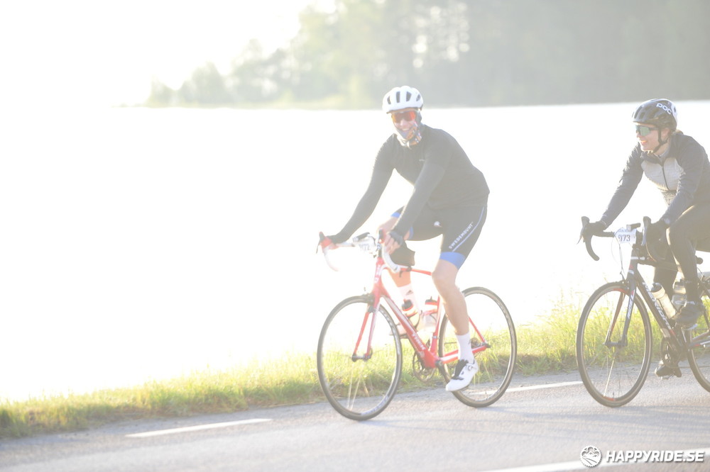 Bild från Vätternrundan 2024