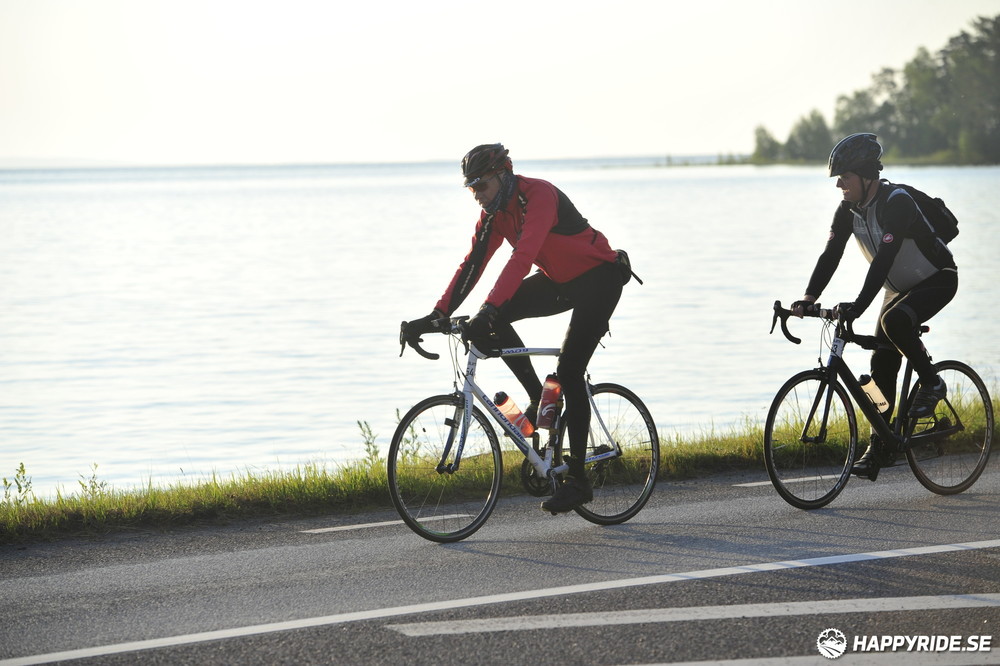 Bild från Vätternrundan 2024