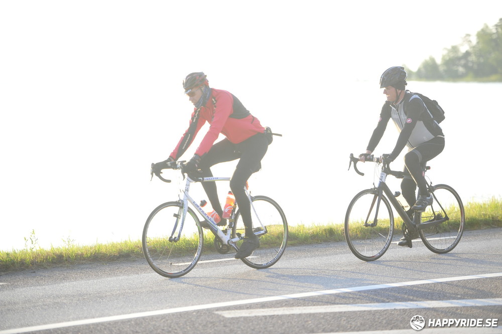 Bild från Vätternrundan 2024