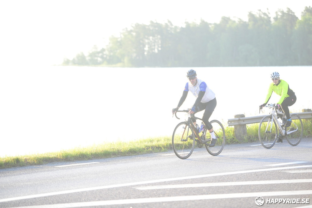 Bild från Vätternrundan 2024