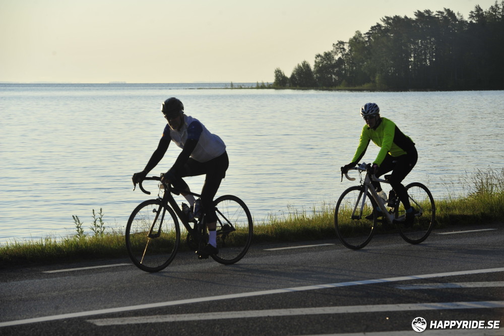 Bild från Vätternrundan 2024