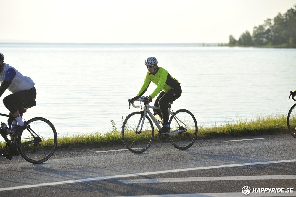 Bild från Vätternrundan 2024