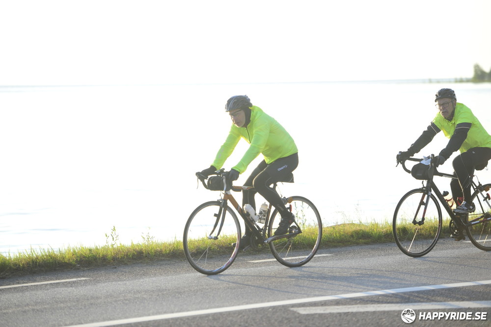 Bild från Vätternrundan 2024