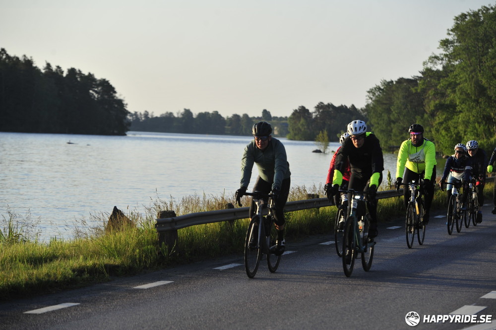 Bild från Vätternrundan 2024