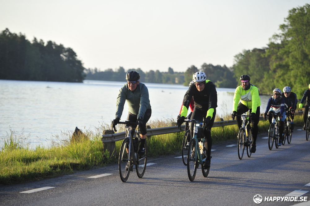 Bild från Vätternrundan 2024