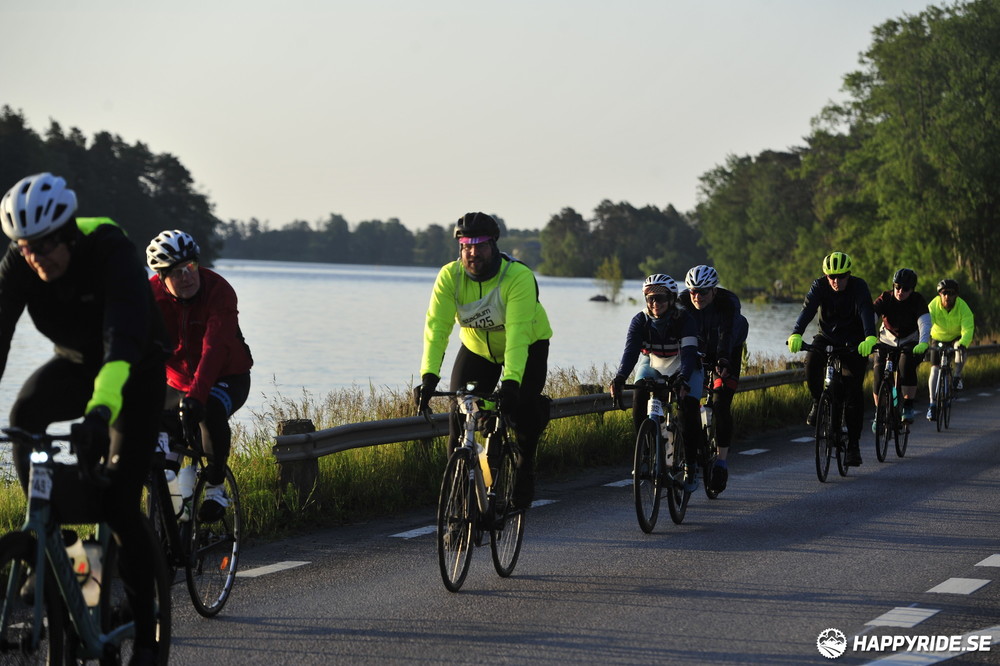 Bild från Vätternrundan 2024