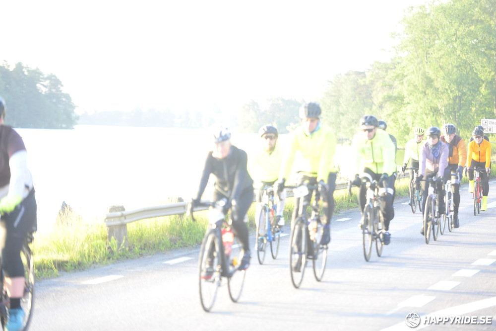 Bild från Vätternrundan 2024