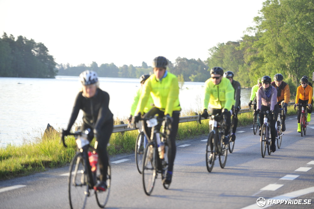 Bild från Vätternrundan 2024