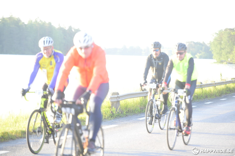 Bild från Vätternrundan 2024