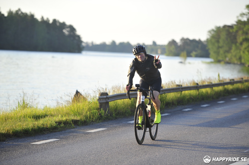 Bild från Vätternrundan 2024