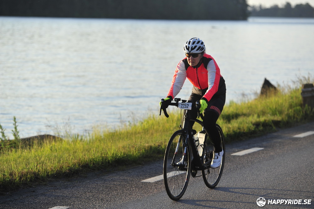 Bild från Vätternrundan 2024