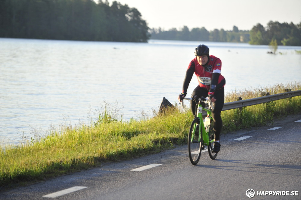 Bild från Vätternrundan 2024