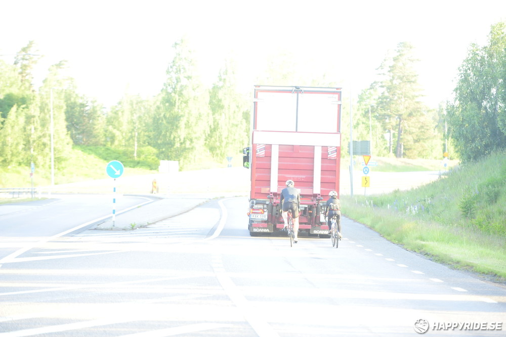 Bild från Vätternrundan 2024
