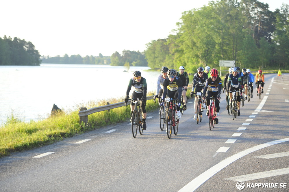 Bild från Vätternrundan 2024