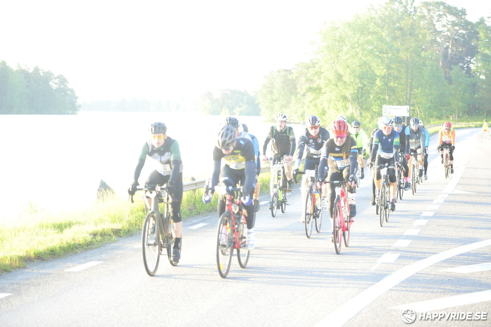 Bild från Vätternrundan 2024