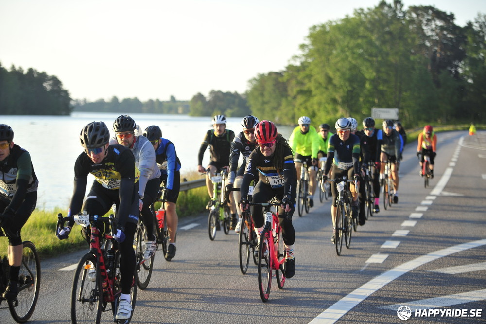Bild från Vätternrundan 2024