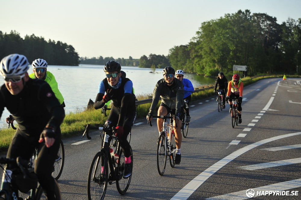Bild från Vätternrundan 2024