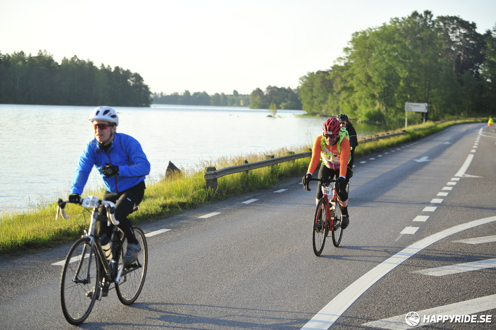 Bild från Vätternrundan 2024