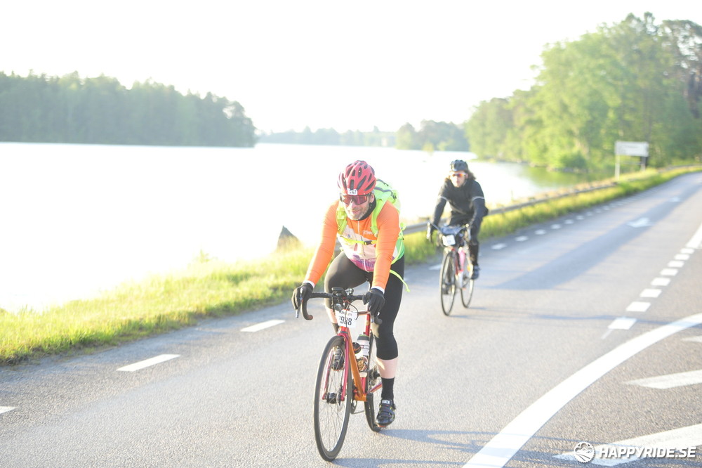 Bild från Vätternrundan 2024