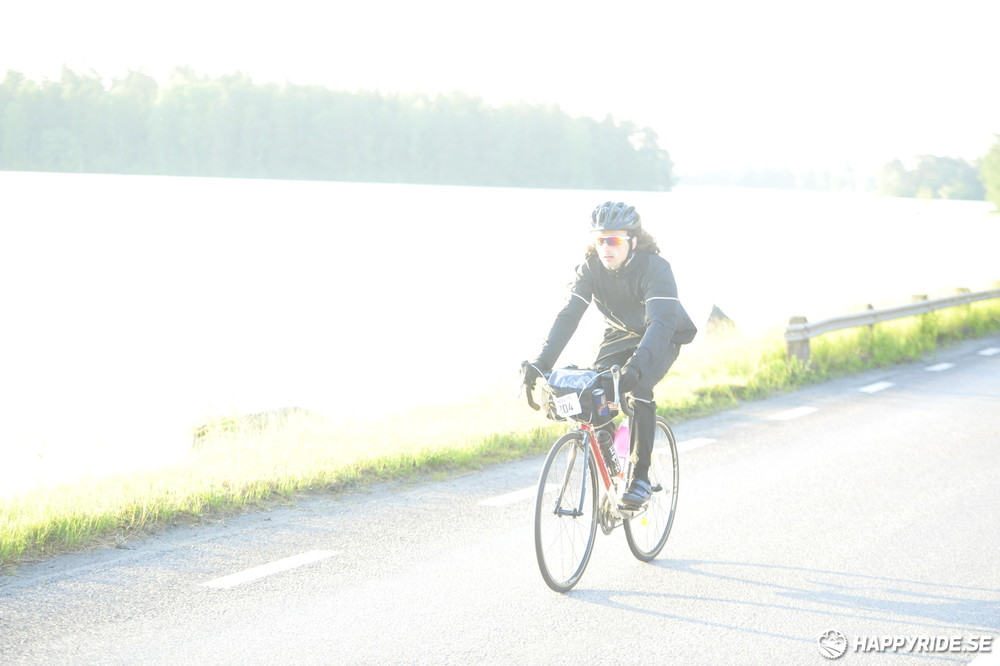 Bild från Vätternrundan 2024