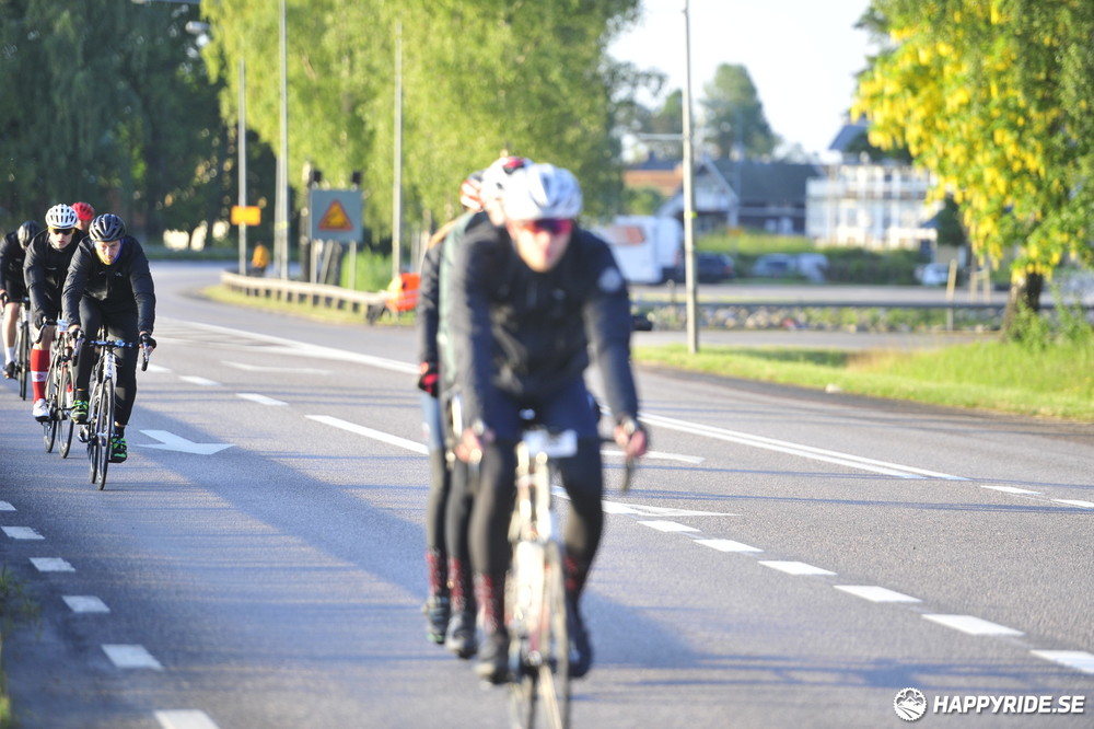 Bild från Vätternrundan 2024