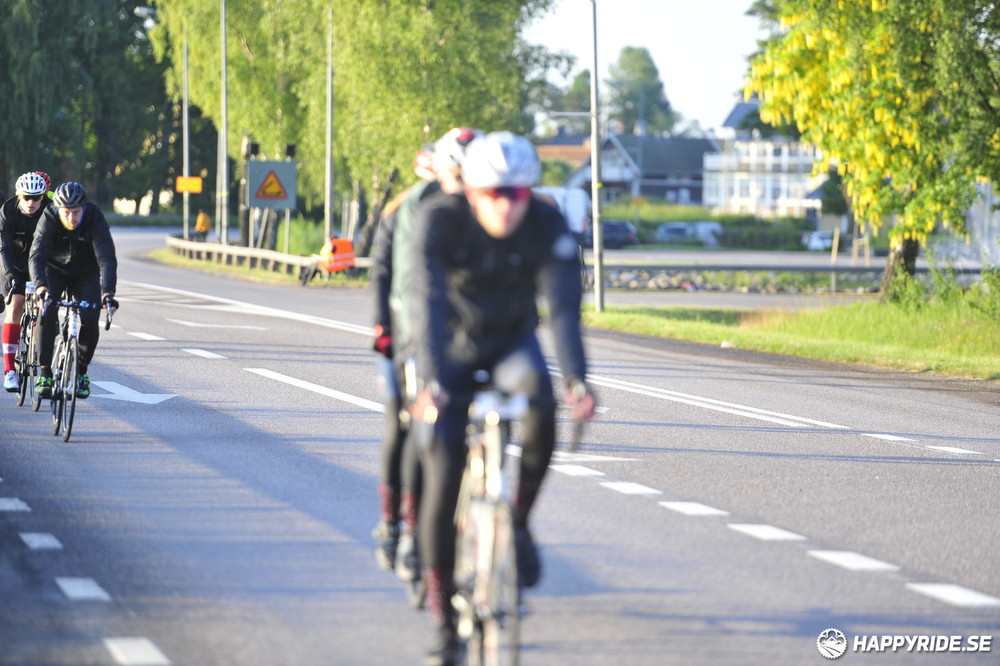 Bild från Vätternrundan 2024