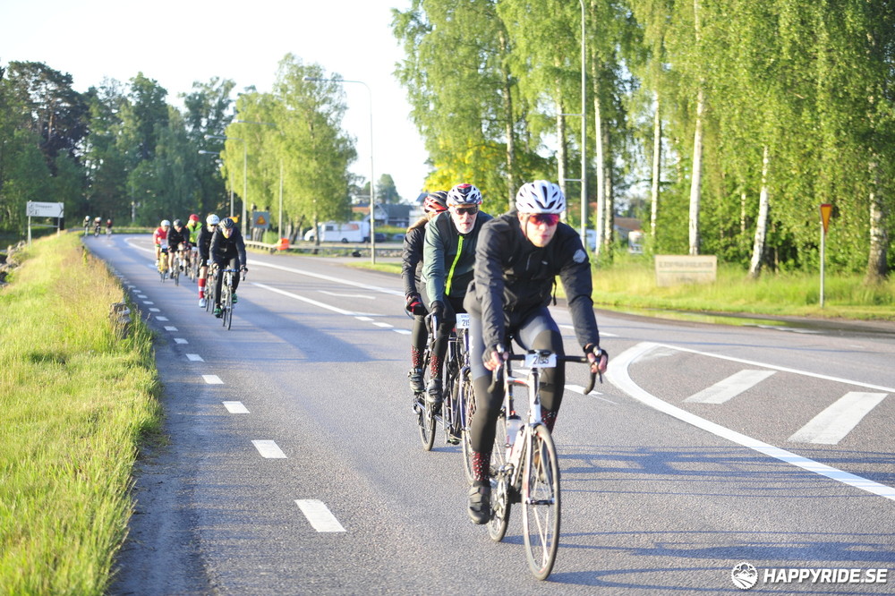 Bild från Vätternrundan 2024
