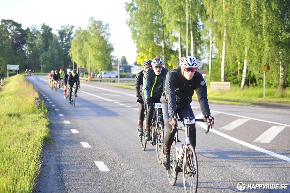 Bild från Vätternrundan 2024