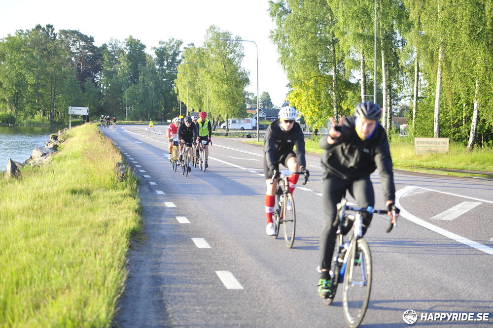Bild från Vätternrundan 2024