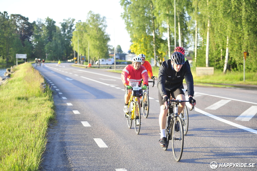 Bild från Vätternrundan 2024