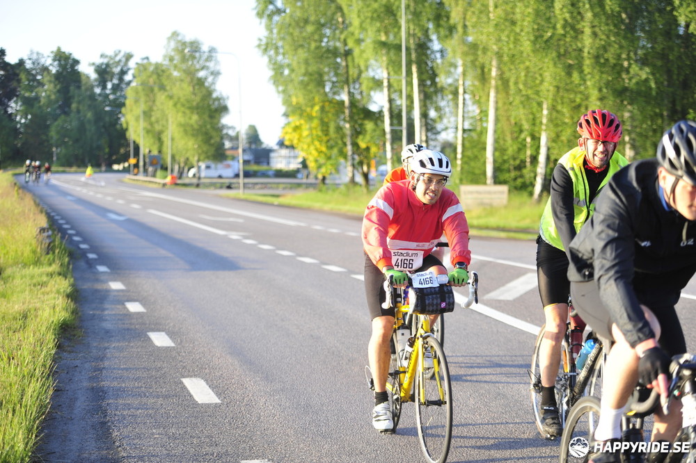 Bild från Vätternrundan 2024