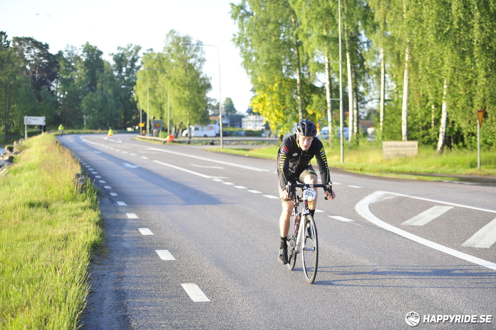 Bild från Vätternrundan 2024