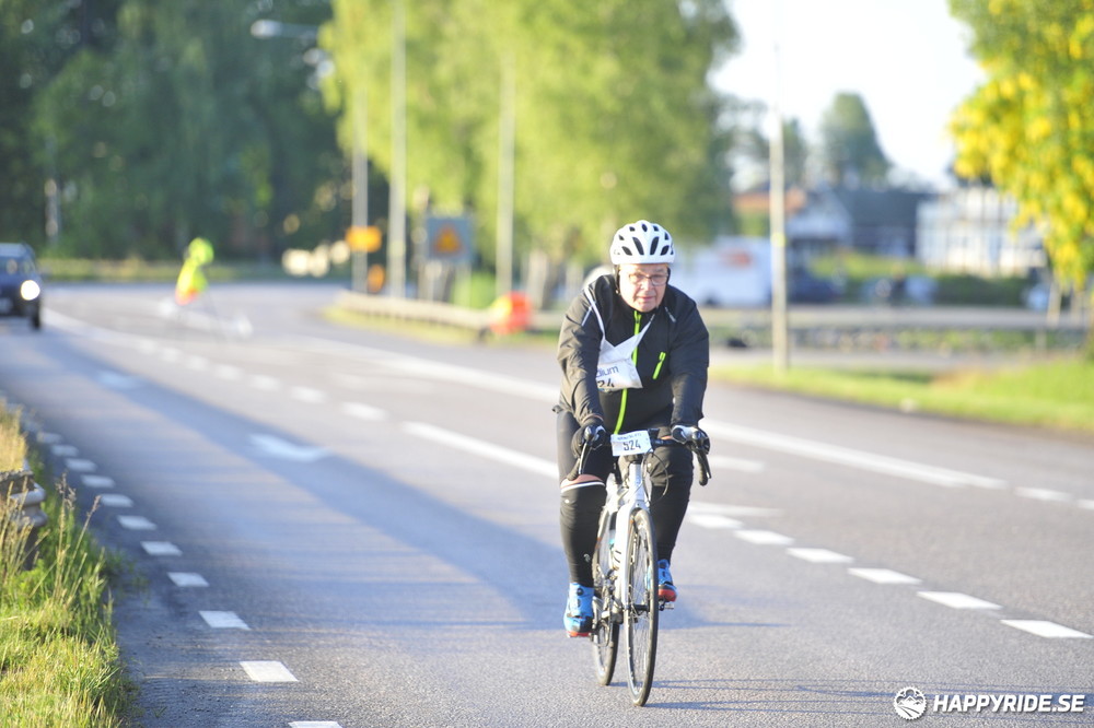 Bild från Vätternrundan 2024