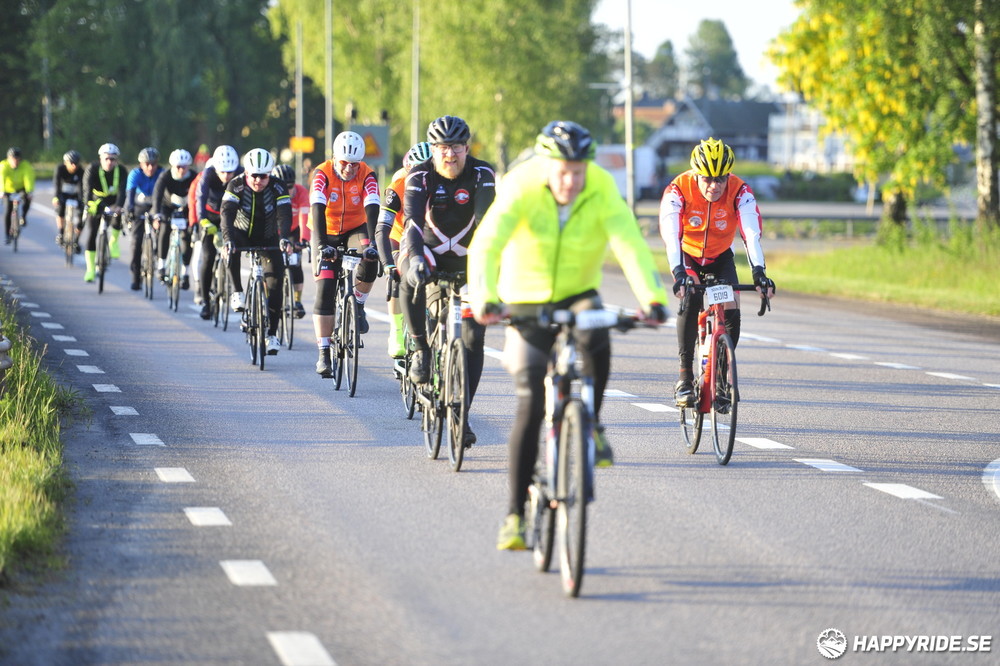 Bild från Vätternrundan 2024