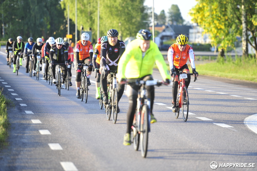 Bild från Vätternrundan 2024