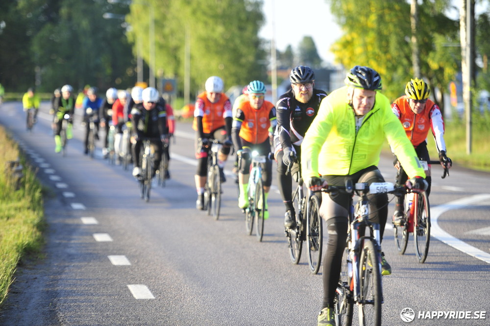 Bild från Vätternrundan 2024