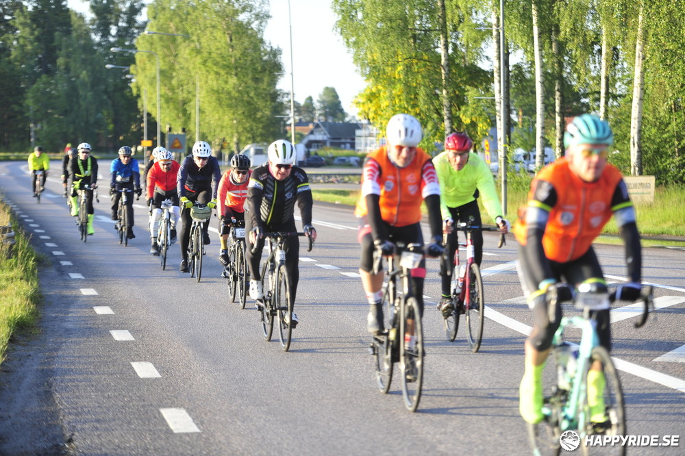 Bild från Vätternrundan 2024