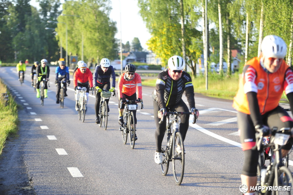 Bild från Vätternrundan 2024