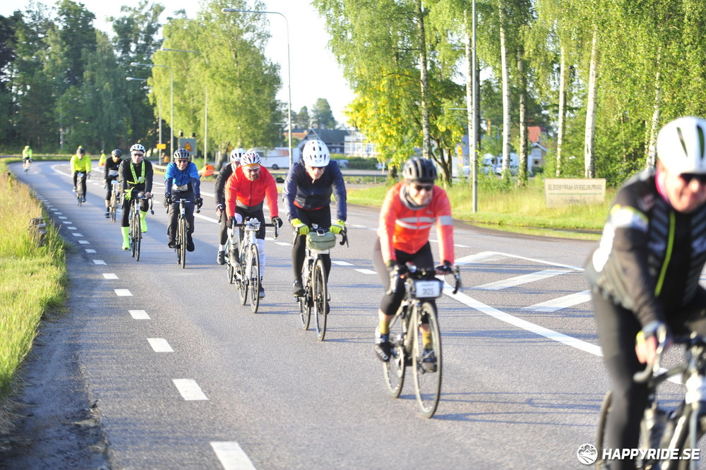 Bild från Vätternrundan 2024