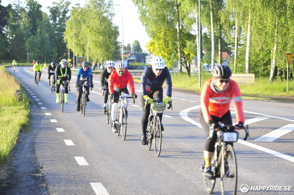 Bild från Vätternrundan 2024