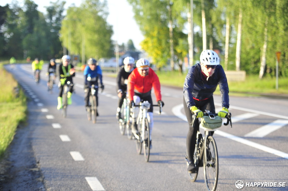 Bild från Vätternrundan 2024
