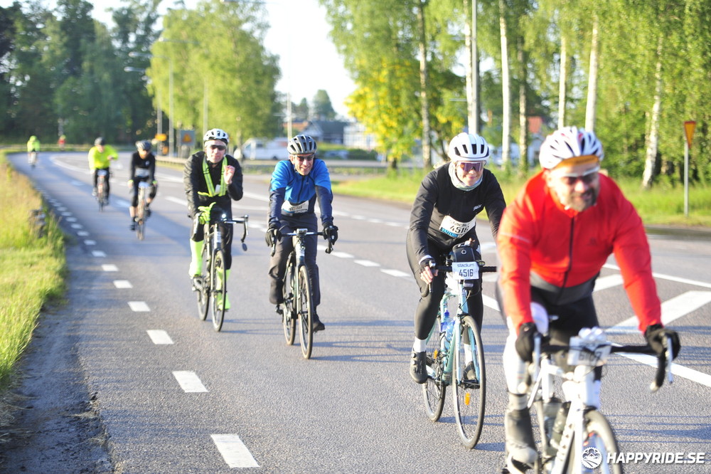 Bild från Vätternrundan 2024