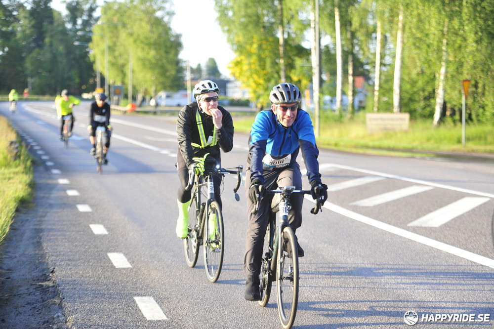 Bild från Vätternrundan 2024