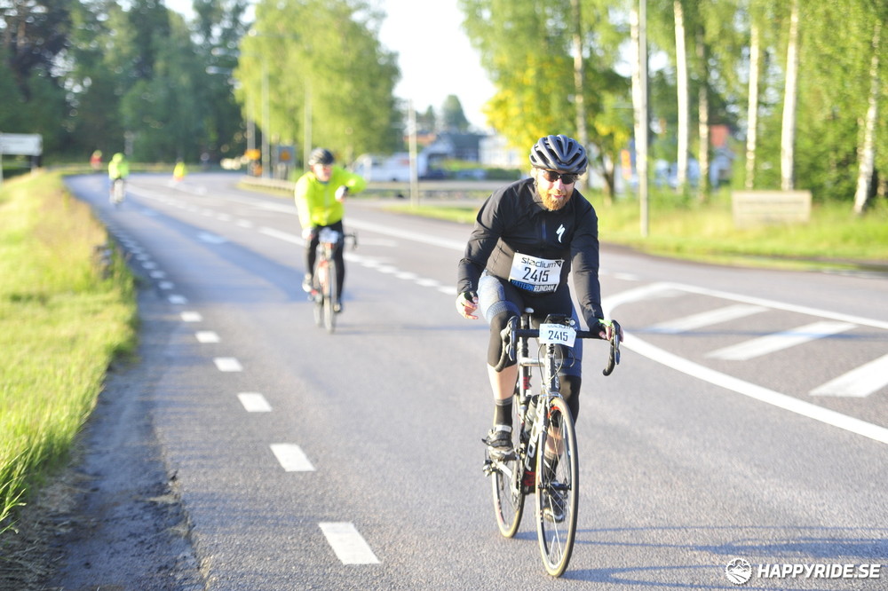 Bild från Vätternrundan 2024