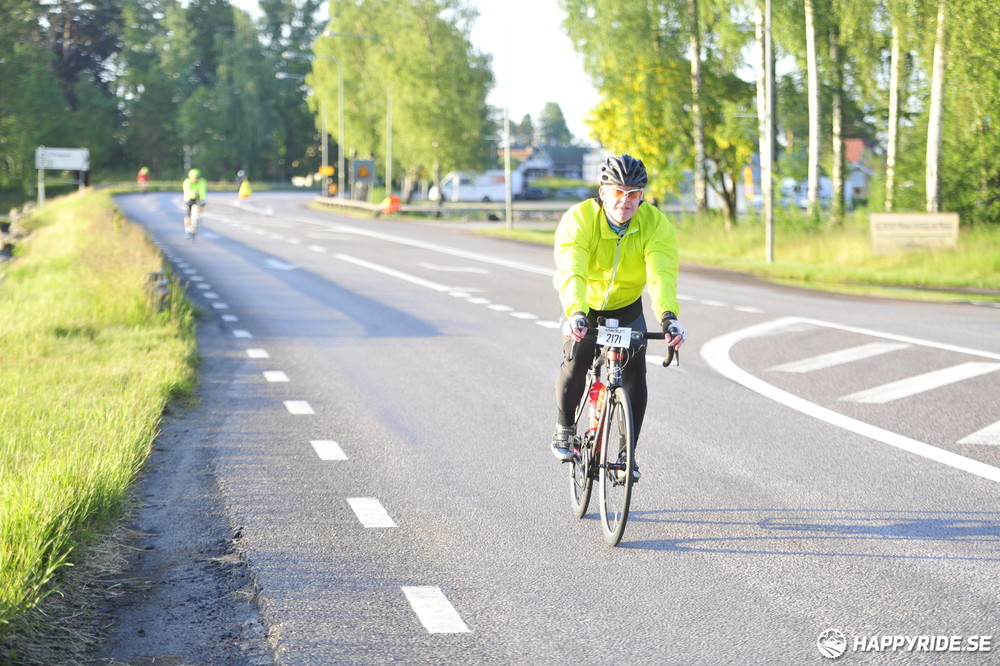 Bild från Vätternrundan 2024
