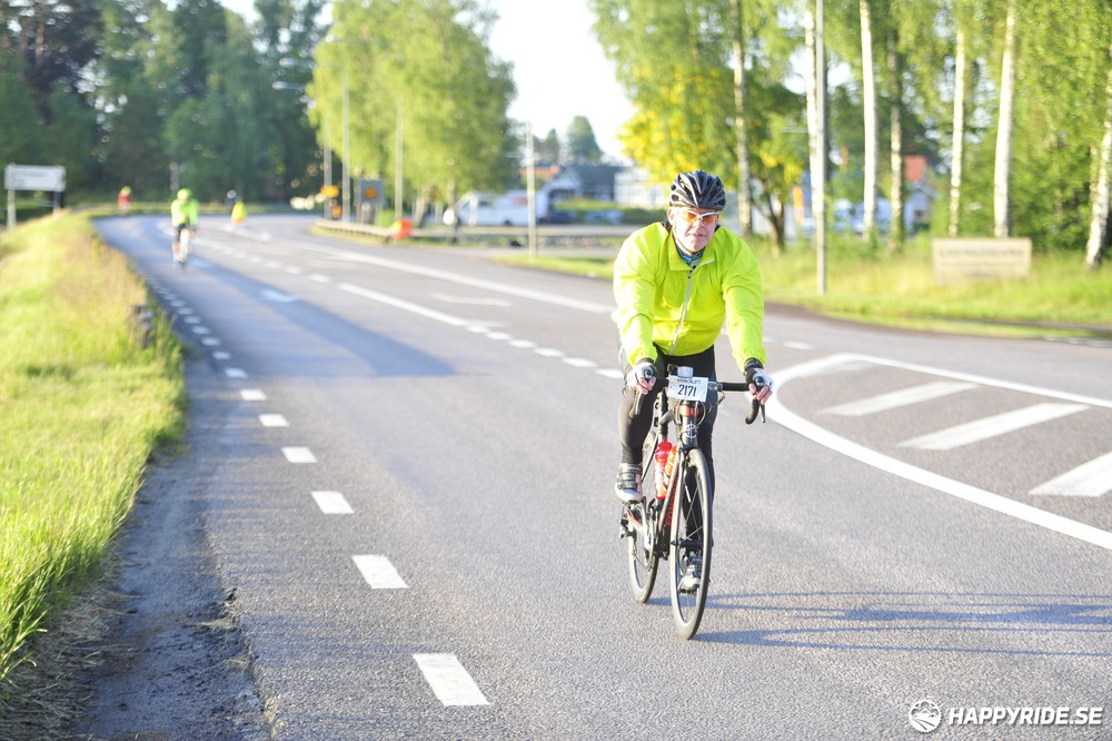 Bild från Vätternrundan 2024