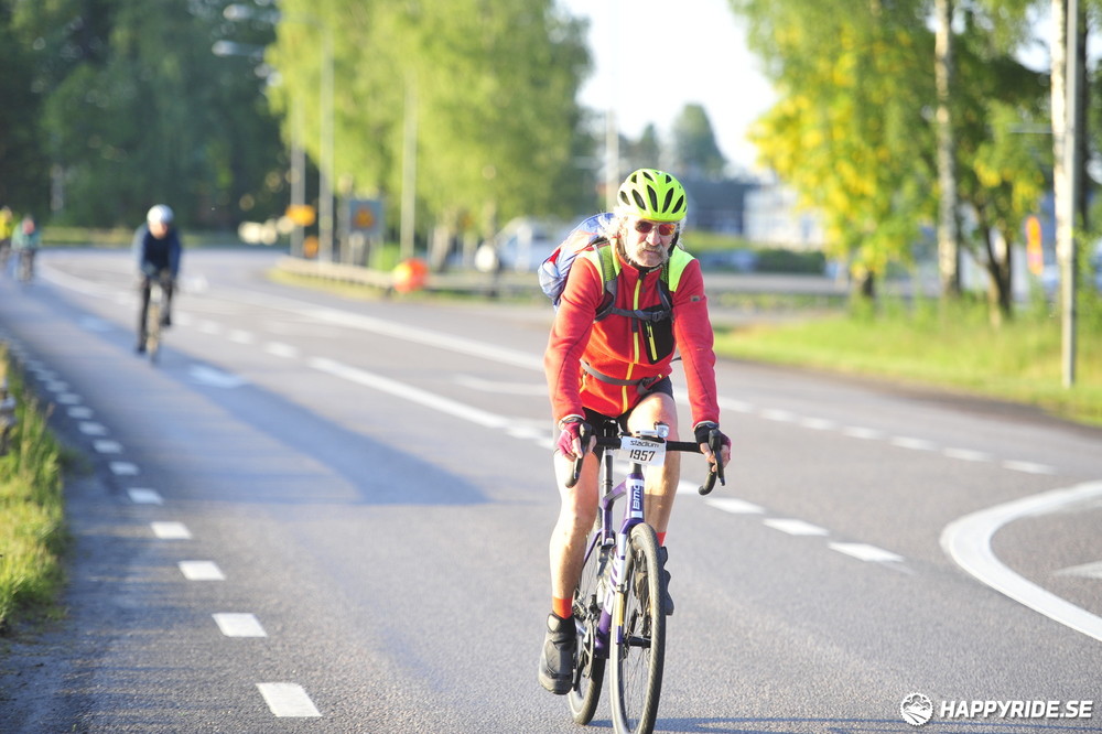 Bild från Vätternrundan 2024