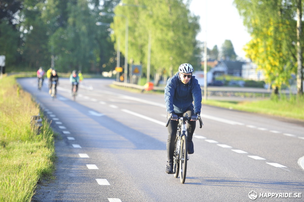 Bild från Vätternrundan 2024