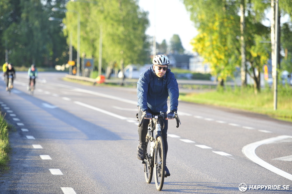 Bild från Vätternrundan 2024