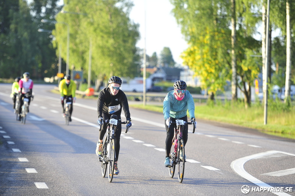 Bild från Vätternrundan 2024